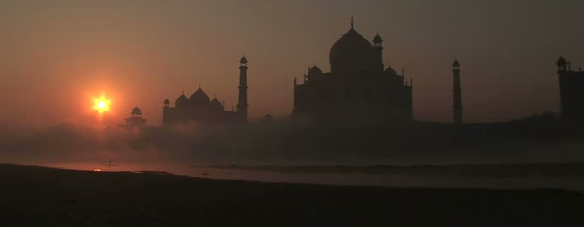 Taj Mahal Sunrise tour