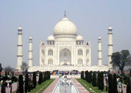 Agra Same Day Tour