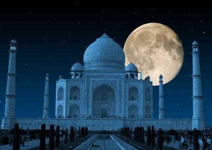 Overnight Taj Mahal Tour