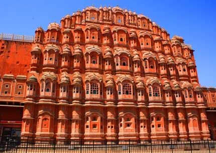 Golden Triangle Tour Packages
