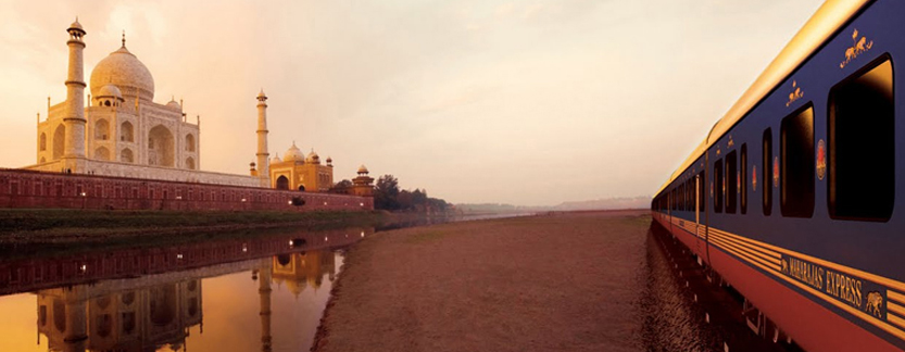 Same Day Agra Tour by Train